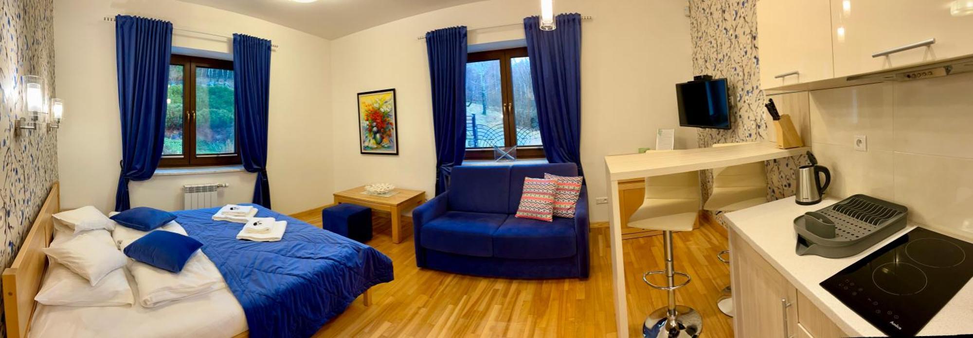 Apartamety I Pokoje Goscinne Na Jaskolczej Świeradów-Zdrój المظهر الخارجي الصورة