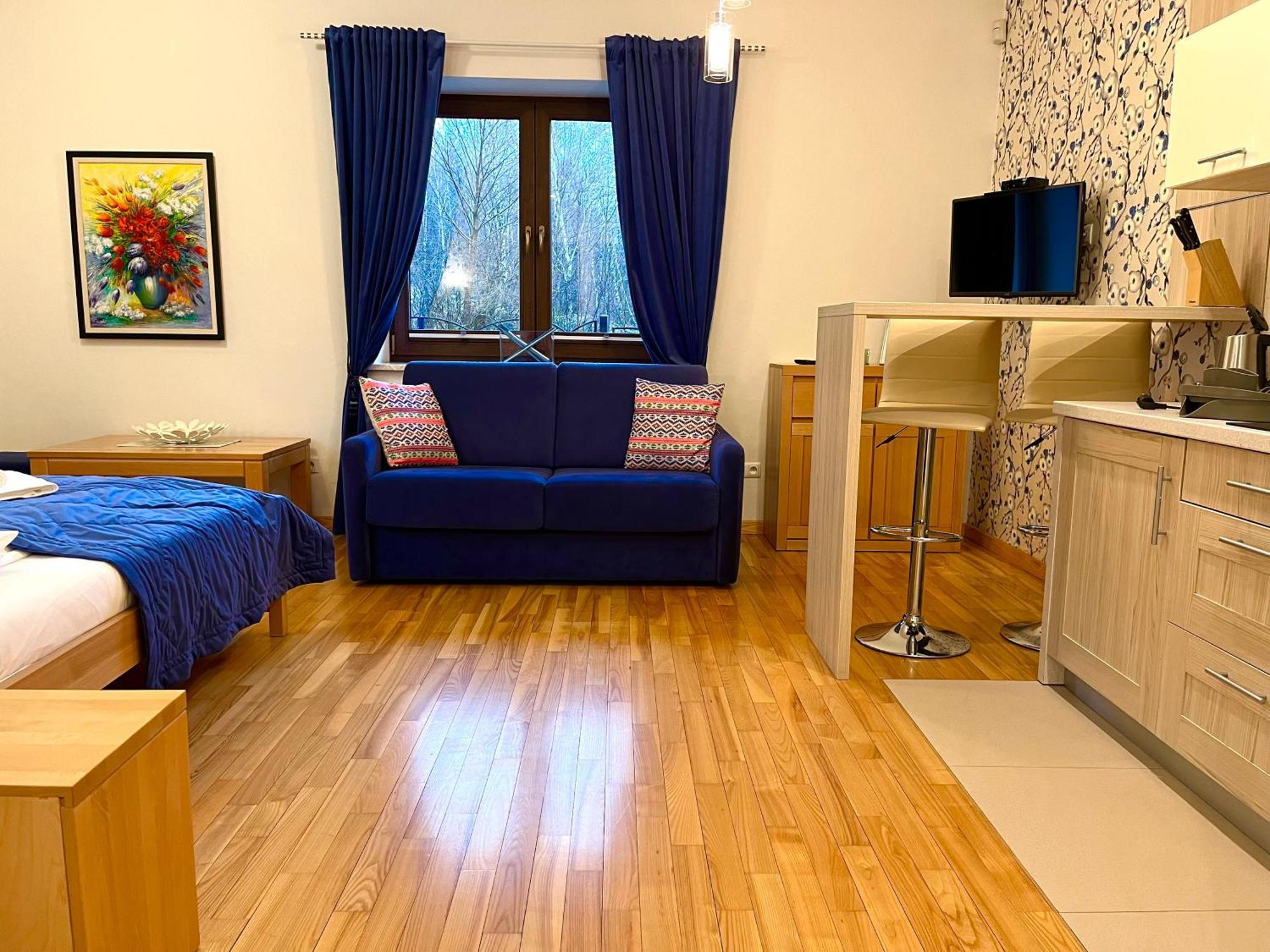 Apartamety I Pokoje Goscinne Na Jaskolczej Świeradów-Zdrój المظهر الخارجي الصورة