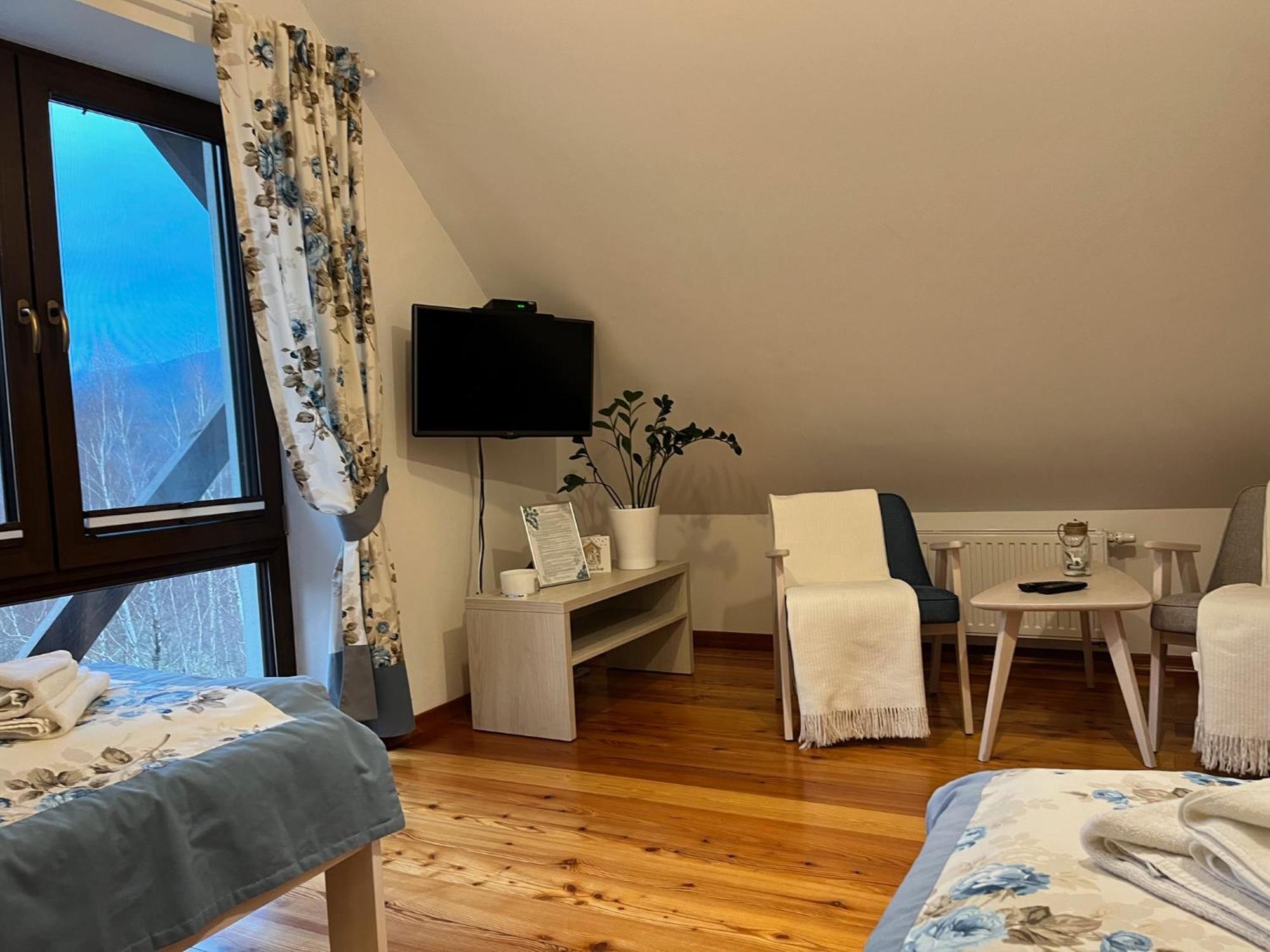 Apartamety I Pokoje Goscinne Na Jaskolczej Świeradów-Zdrój المظهر الخارجي الصورة