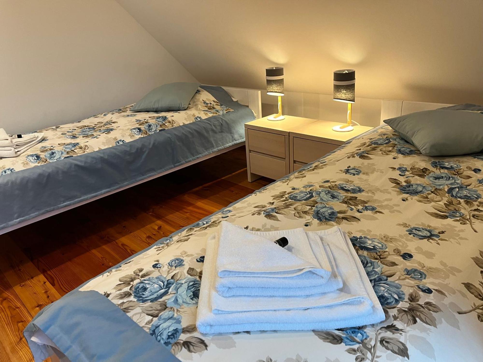 Apartamety I Pokoje Goscinne Na Jaskolczej Świeradów-Zdrój المظهر الخارجي الصورة