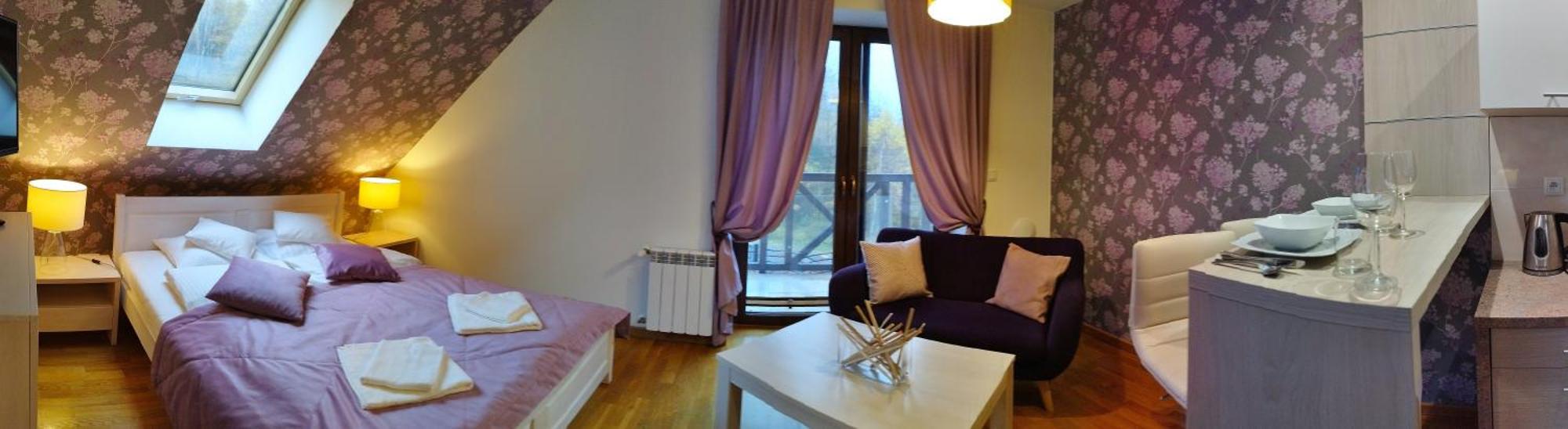 Apartamety I Pokoje Goscinne Na Jaskolczej Świeradów-Zdrój المظهر الخارجي الصورة