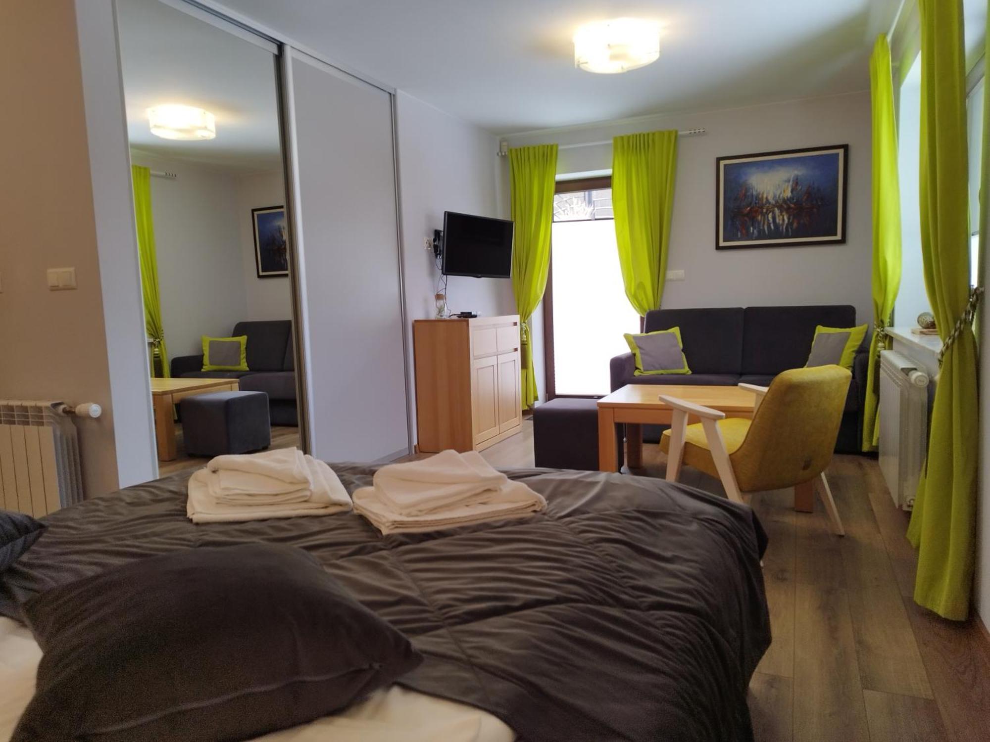 Apartamety I Pokoje Goscinne Na Jaskolczej Świeradów-Zdrój المظهر الخارجي الصورة