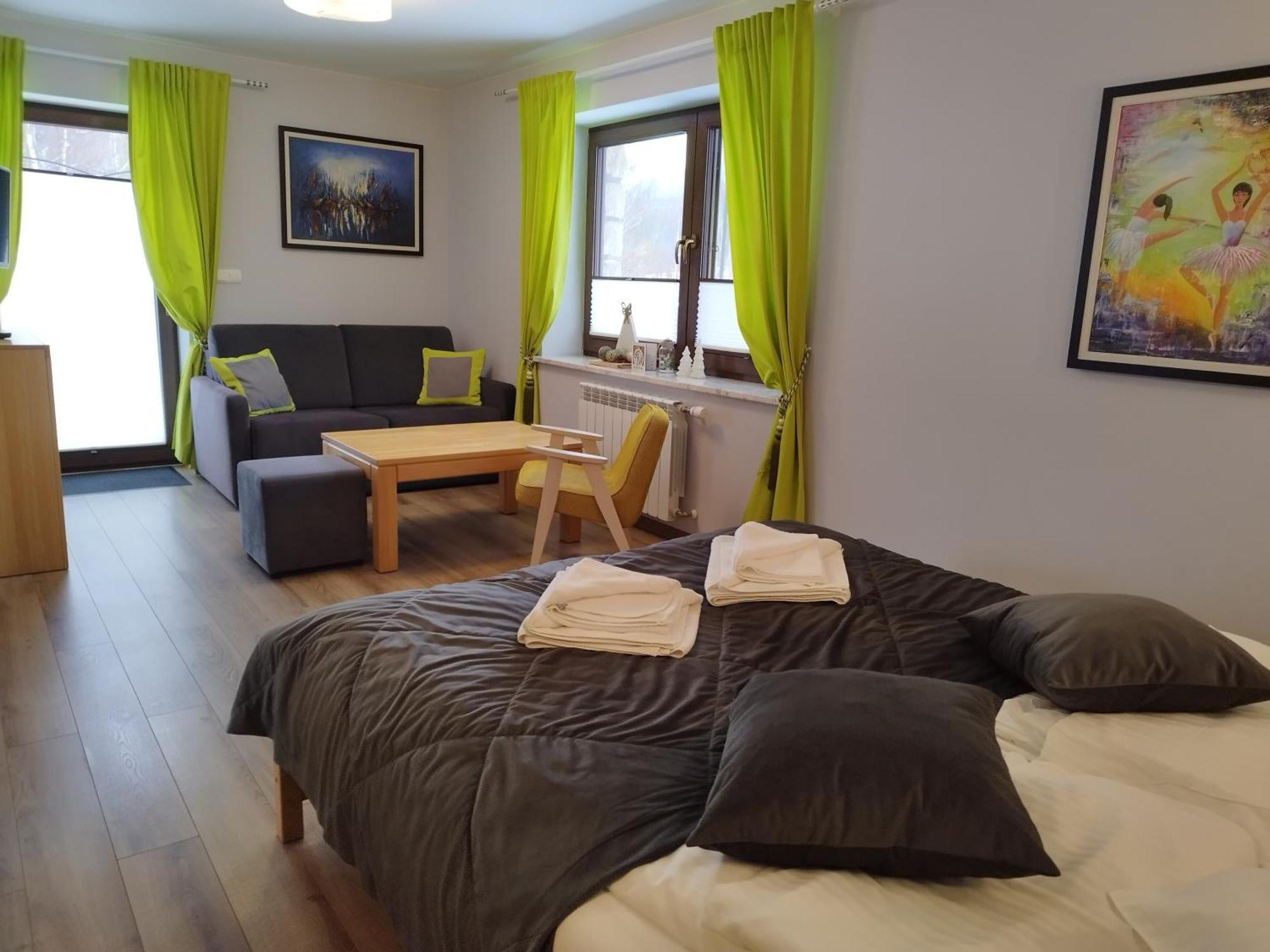 Apartamety I Pokoje Goscinne Na Jaskolczej Świeradów-Zdrój المظهر الخارجي الصورة