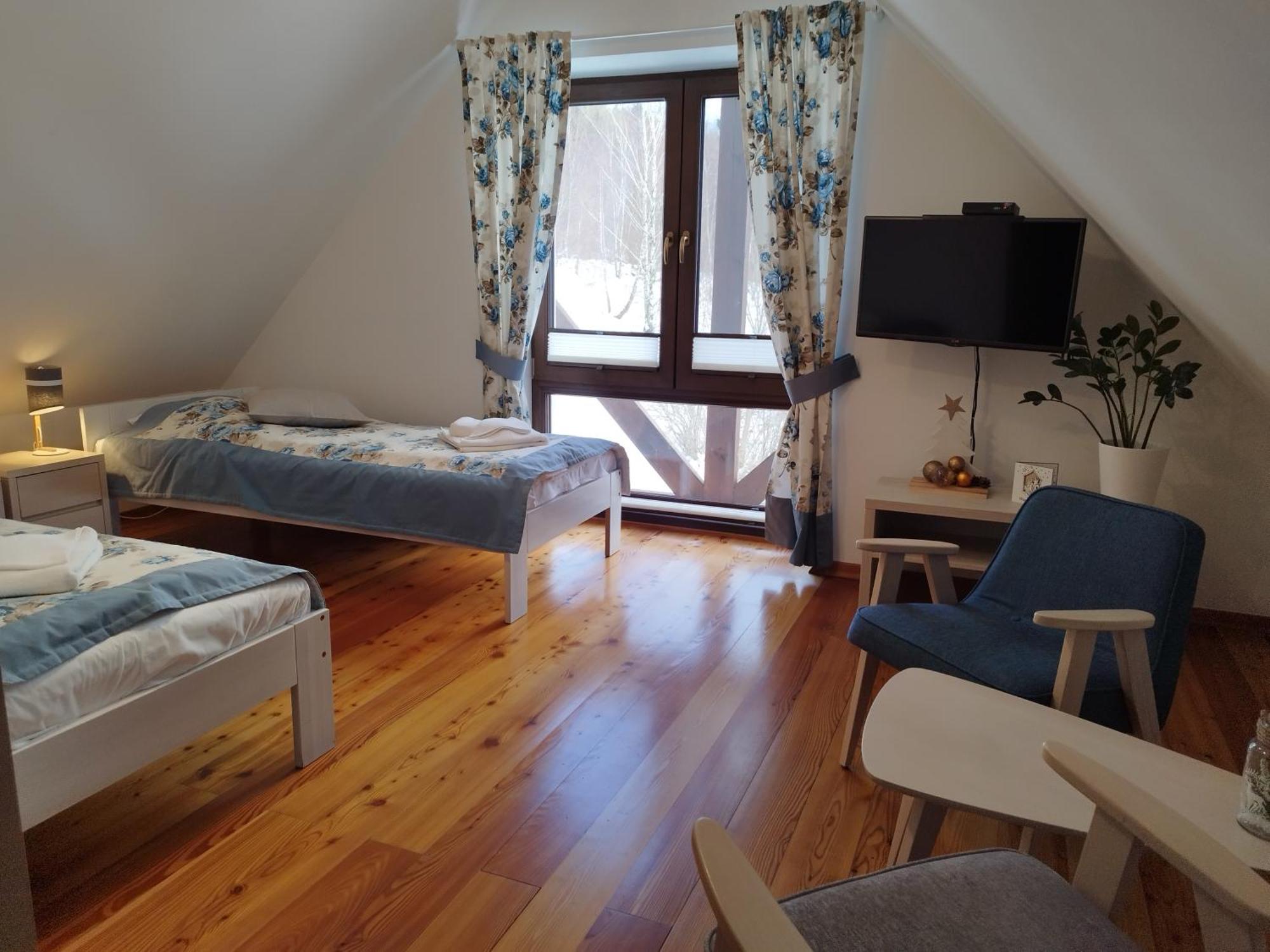 Apartamety I Pokoje Goscinne Na Jaskolczej Świeradów-Zdrój المظهر الخارجي الصورة