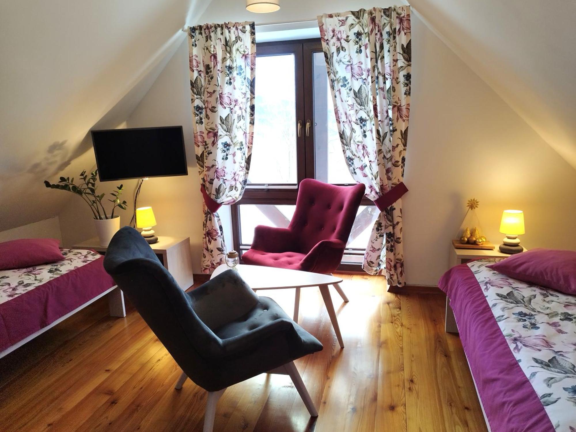 Apartamety I Pokoje Goscinne Na Jaskolczej Świeradów-Zdrój المظهر الخارجي الصورة