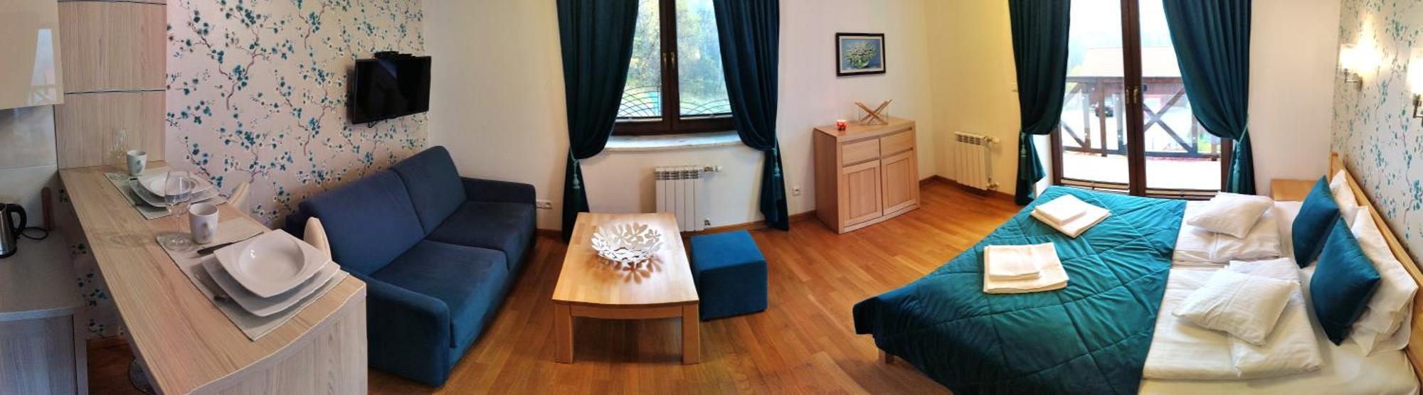 Apartamety I Pokoje Goscinne Na Jaskolczej Świeradów-Zdrój المظهر الخارجي الصورة