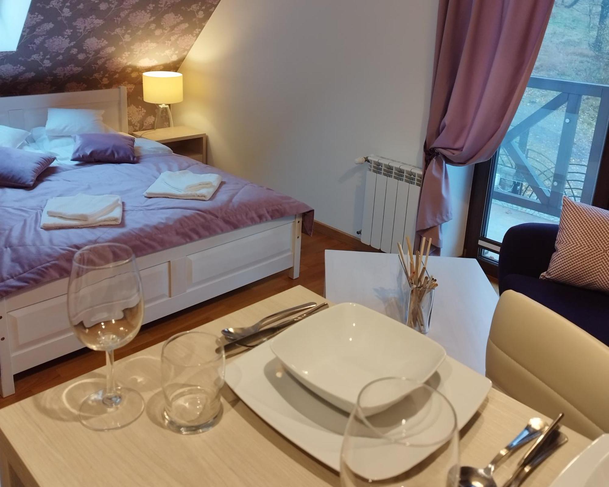 Apartamety I Pokoje Goscinne Na Jaskolczej Świeradów-Zdrój المظهر الخارجي الصورة