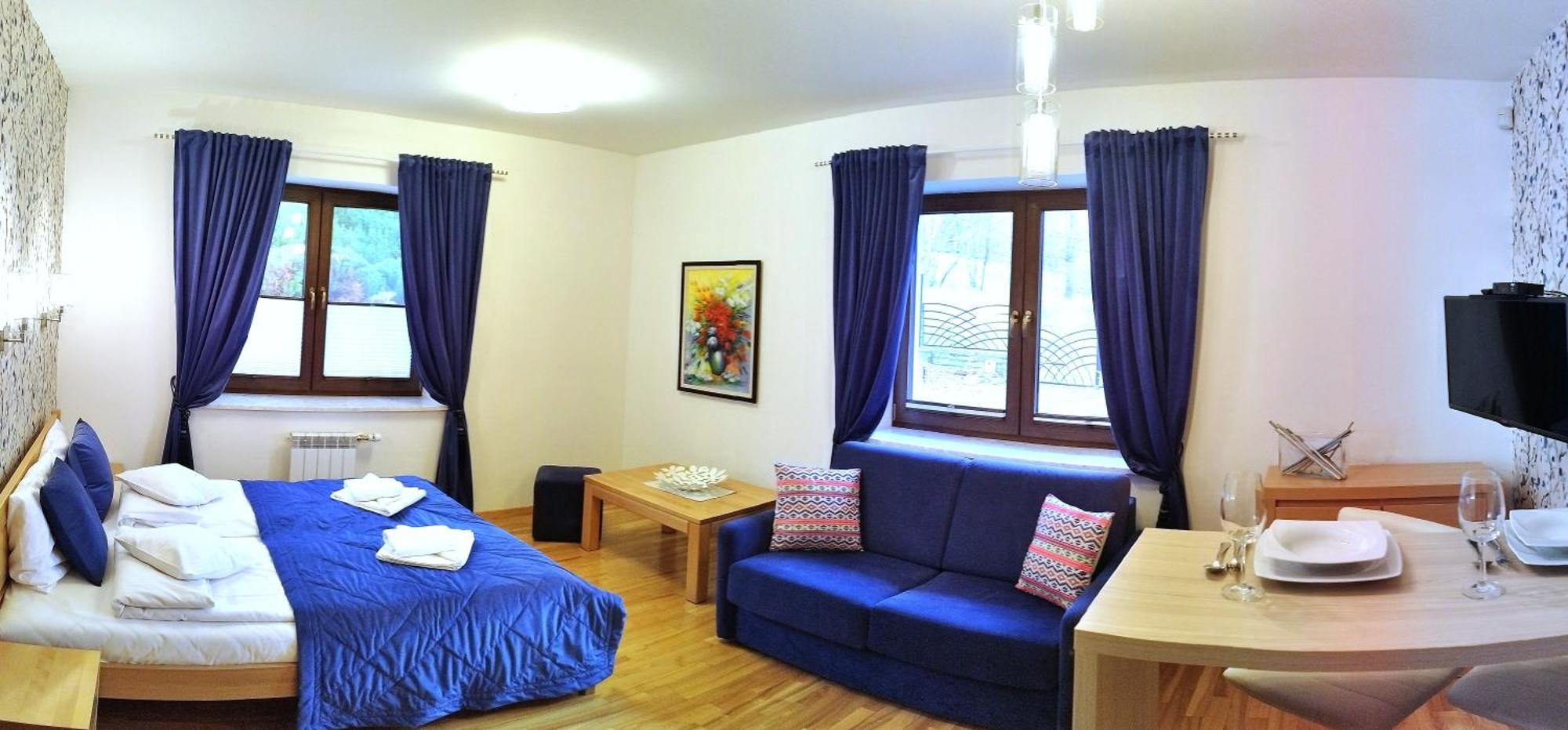 Apartamety I Pokoje Goscinne Na Jaskolczej Świeradów-Zdrój المظهر الخارجي الصورة
