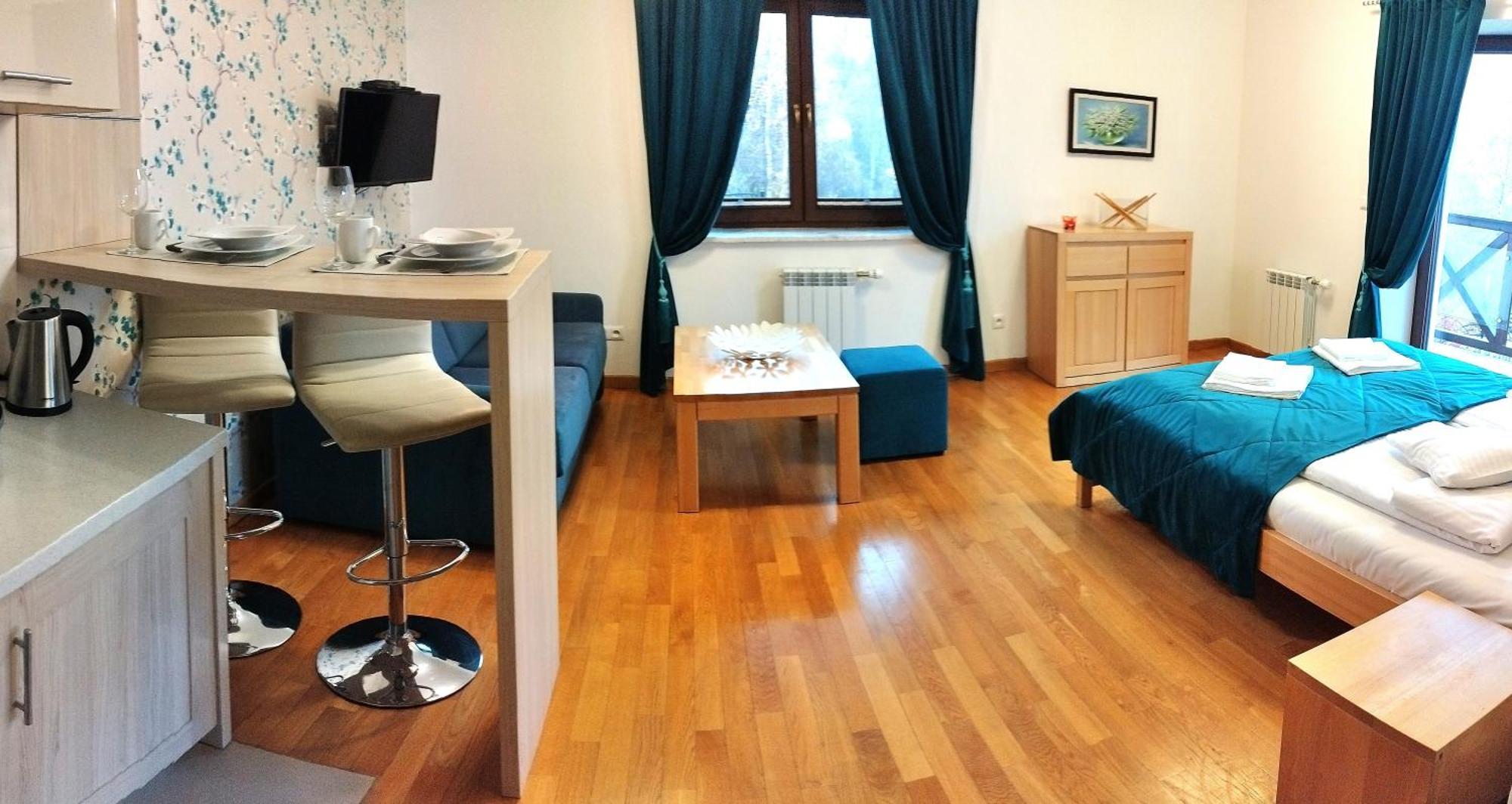Apartamety I Pokoje Goscinne Na Jaskolczej Świeradów-Zdrój المظهر الخارجي الصورة