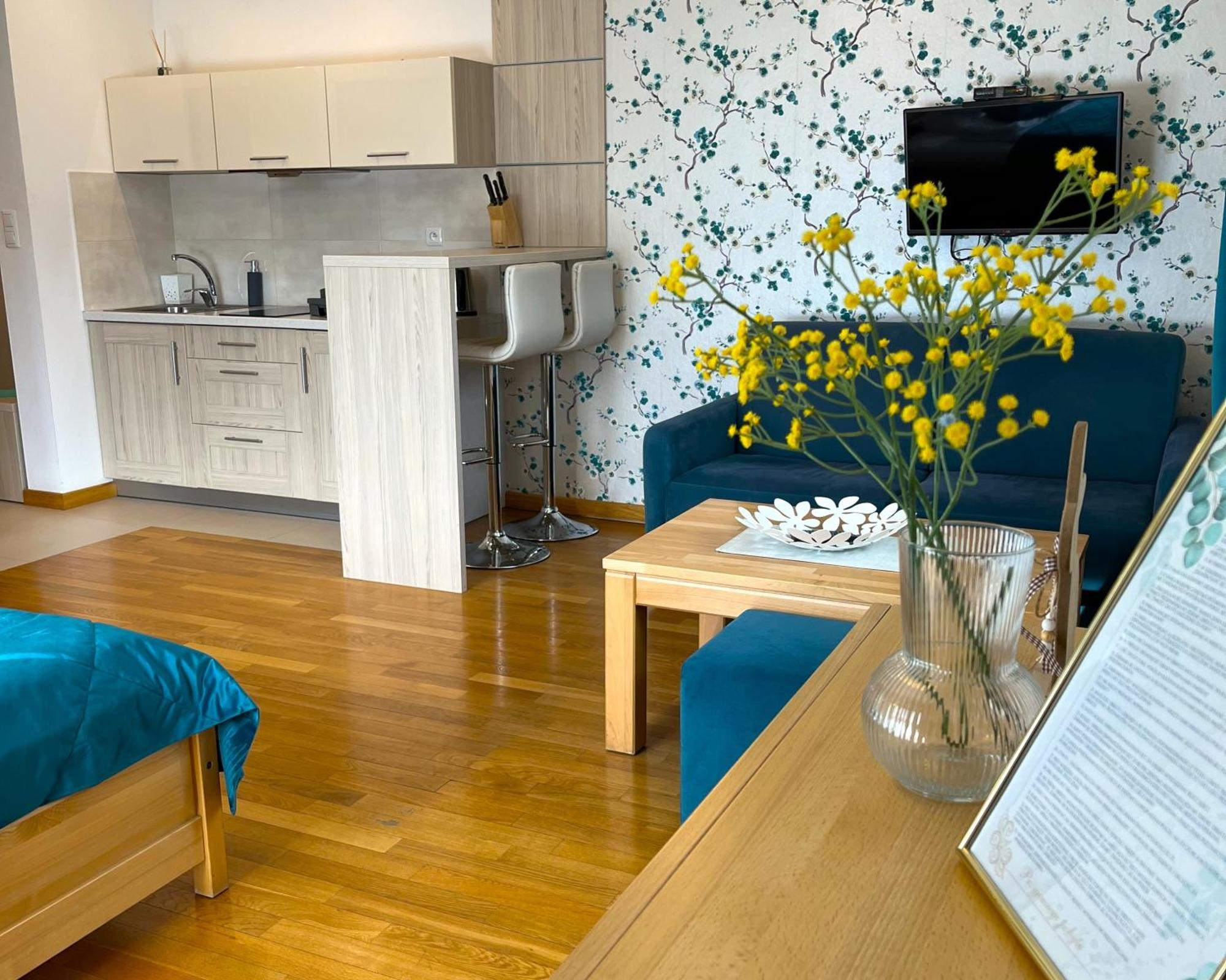 Apartamety I Pokoje Goscinne Na Jaskolczej Świeradów-Zdrój المظهر الخارجي الصورة