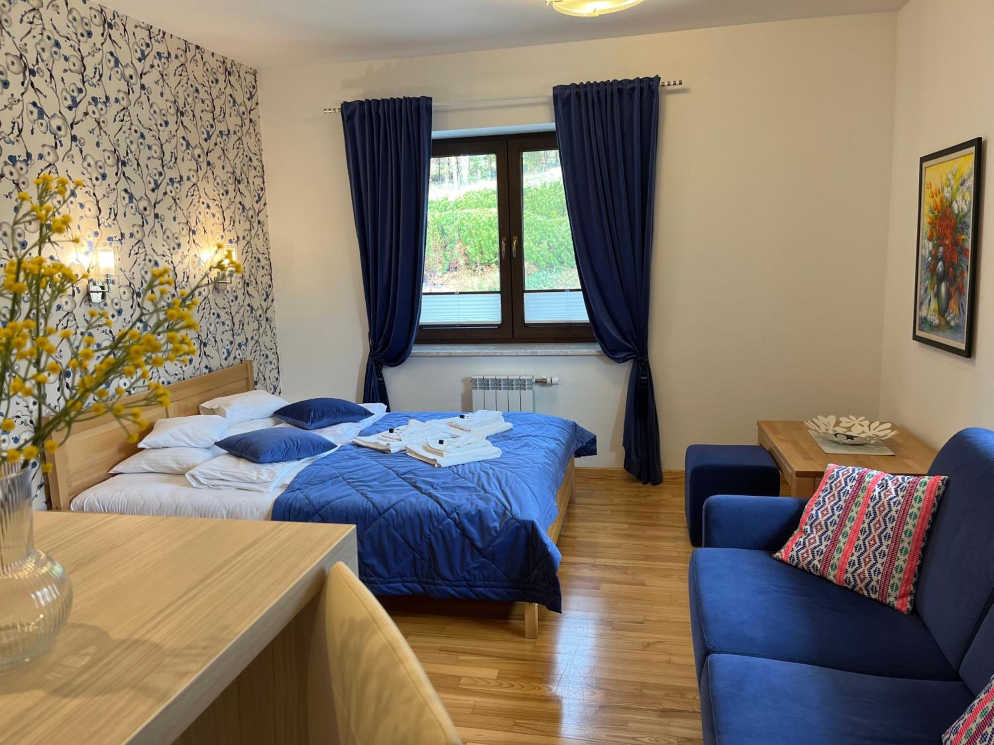 Apartamety I Pokoje Goscinne Na Jaskolczej Świeradów-Zdrój المظهر الخارجي الصورة