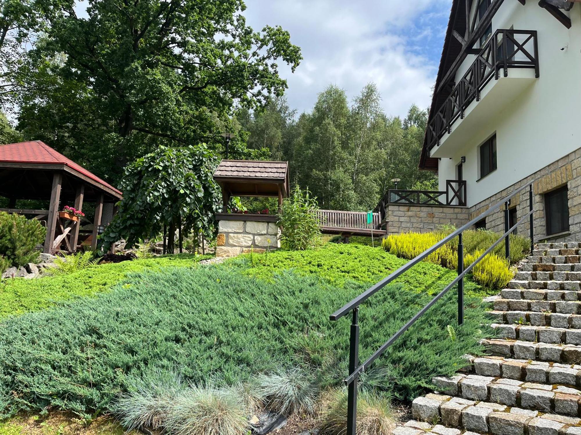 Apartamety I Pokoje Goscinne Na Jaskolczej Świeradów-Zdrój المظهر الخارجي الصورة