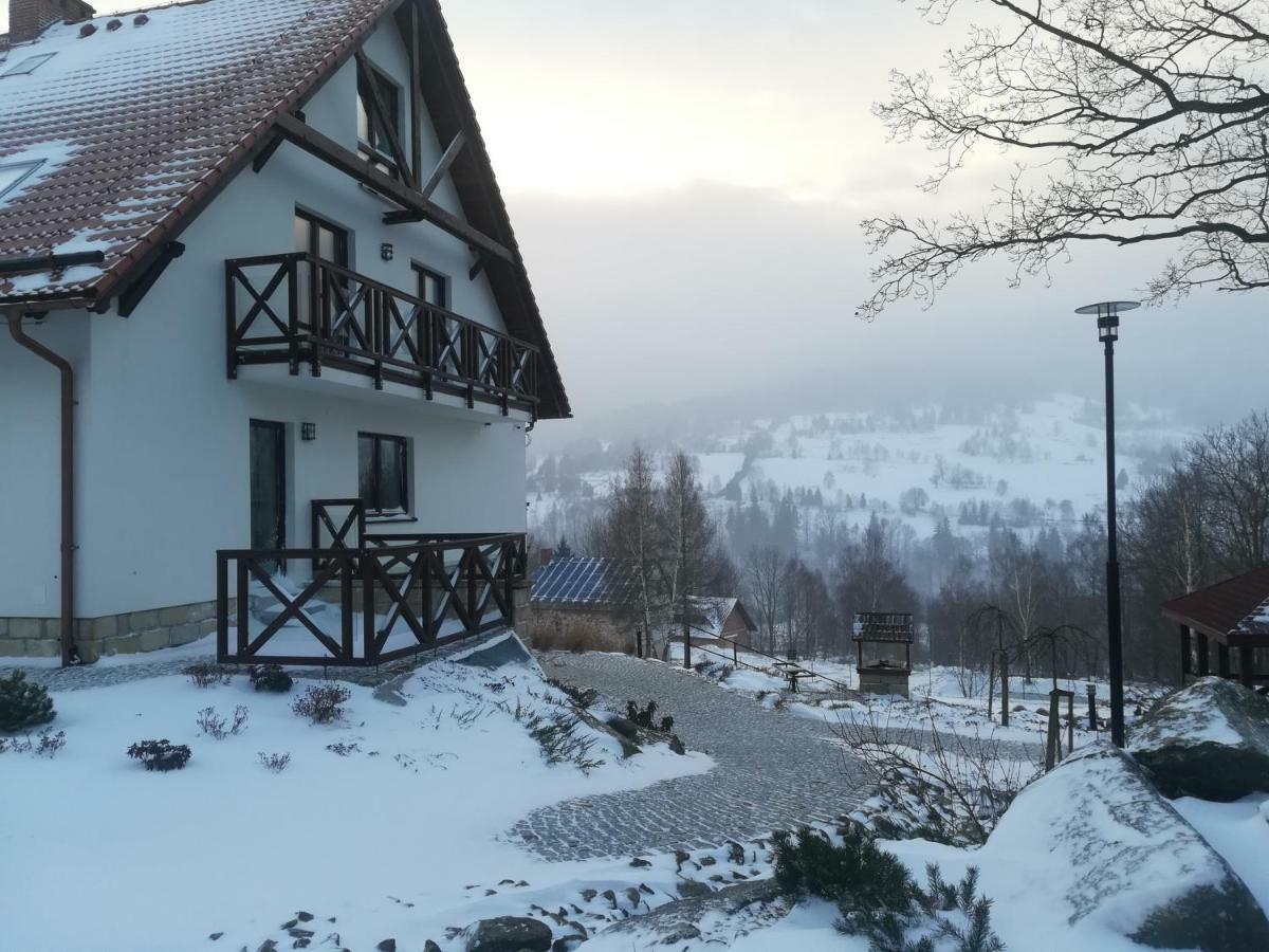 Apartamety I Pokoje Goscinne Na Jaskolczej Świeradów-Zdrój المظهر الخارجي الصورة